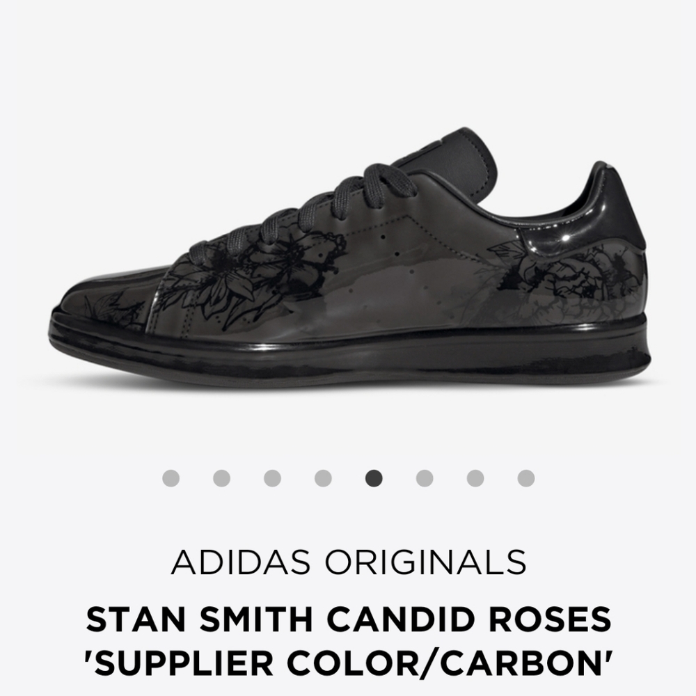 STAN SMITH  SIZE 9.5 MEN 10.5 W - Picture 2 of 4
